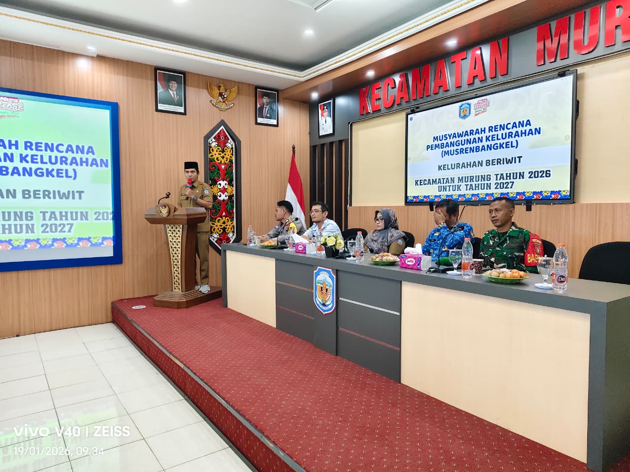 Foto Musrenbang Kelurahan Beriwit Tahun 2026 Fokus pada Peningkatan Infrastruktur dan Kesejahteraan Masyarakat
